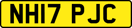 NH17PJC