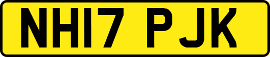 NH17PJK