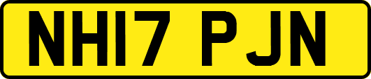 NH17PJN