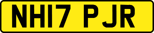 NH17PJR