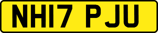 NH17PJU