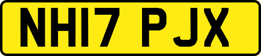 NH17PJX