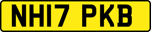 NH17PKB