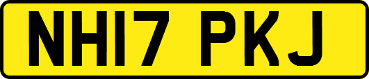 NH17PKJ