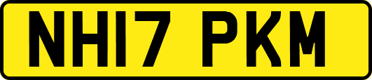 NH17PKM
