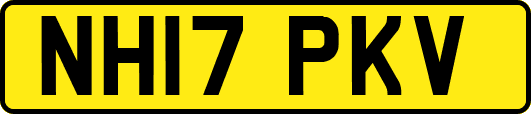 NH17PKV