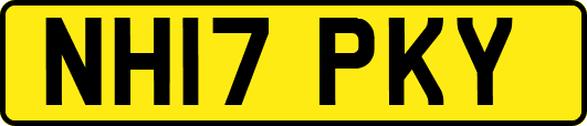 NH17PKY