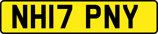 NH17PNY
