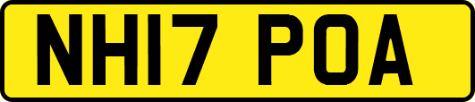 NH17POA