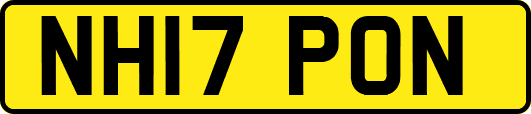 NH17PON