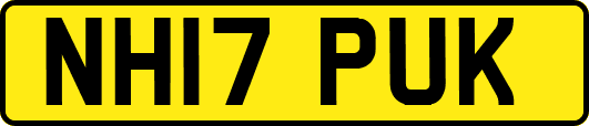 NH17PUK