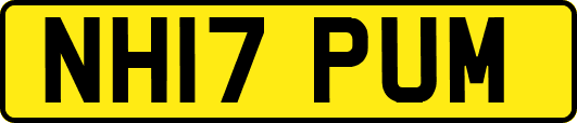 NH17PUM