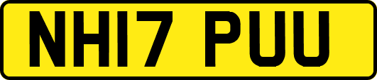 NH17PUU