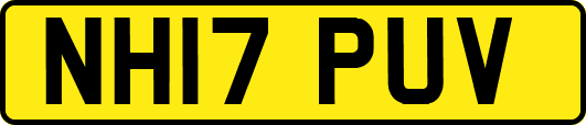 NH17PUV