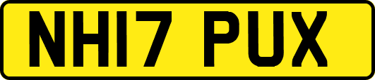 NH17PUX
