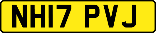 NH17PVJ