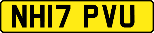 NH17PVU
