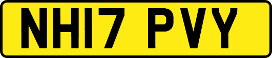 NH17PVY