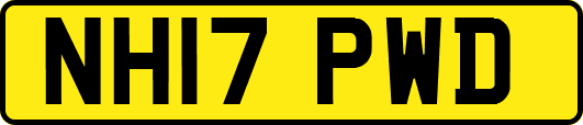 NH17PWD