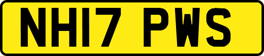 NH17PWS