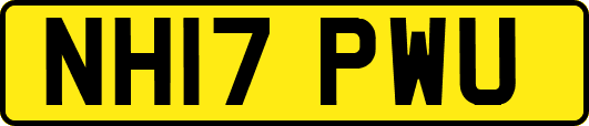 NH17PWU