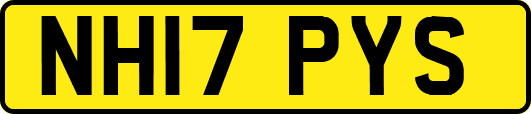 NH17PYS
