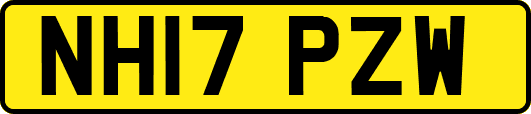 NH17PZW