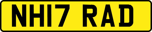 NH17RAD