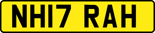 NH17RAH