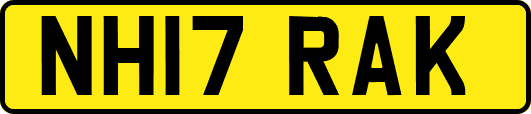 NH17RAK
