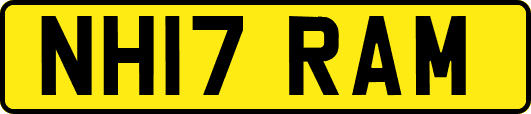 NH17RAM