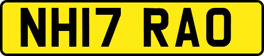 NH17RAO