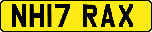 NH17RAX