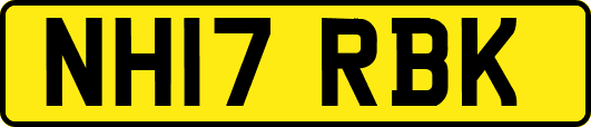 NH17RBK