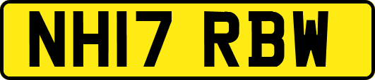 NH17RBW