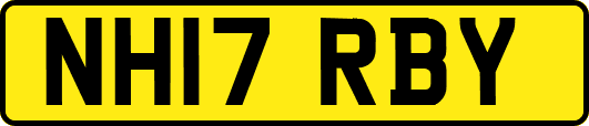 NH17RBY
