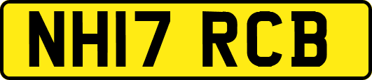 NH17RCB