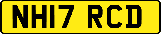 NH17RCD