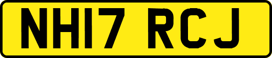 NH17RCJ