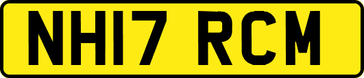 NH17RCM