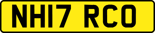 NH17RCO