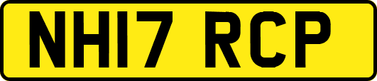 NH17RCP