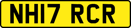 NH17RCR
