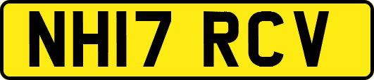 NH17RCV