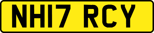 NH17RCY