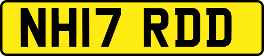 NH17RDD