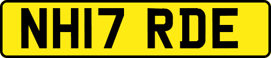 NH17RDE