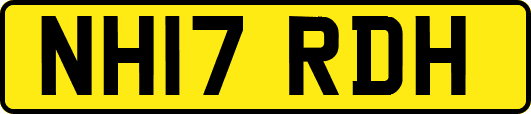 NH17RDH