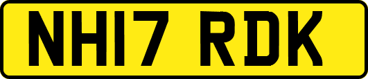 NH17RDK