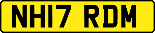NH17RDM